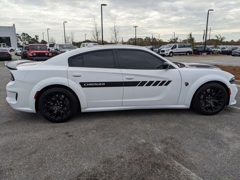 Used 2023 Dodge Charger SRT Hellcat w/ Harman/Kardon Audio Group image 21