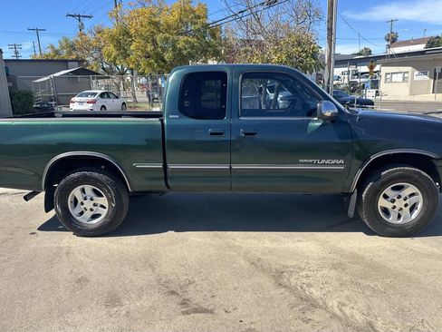 Used 2001 Toyota Tundra SR5 image 4