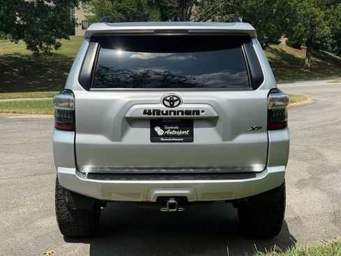 Used 2018 Toyota 4Runner SR5 Premium AWD/4WD image 5