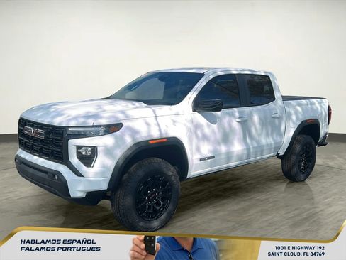 New 2026 GMC Canyon Elevation w/ Convenience Package image 2