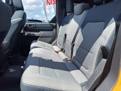 Used 2022 Ford Bronco Outer Banks image 20