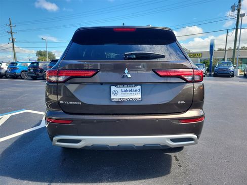 Used 2022 Mitsubishi Outlander SEL image 7