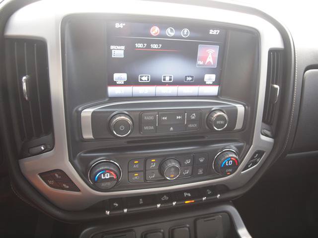 Used 2014 GMC Sierra 1500 SLT w/ SLT Crew Cab Value Package AWD/4WD image 10