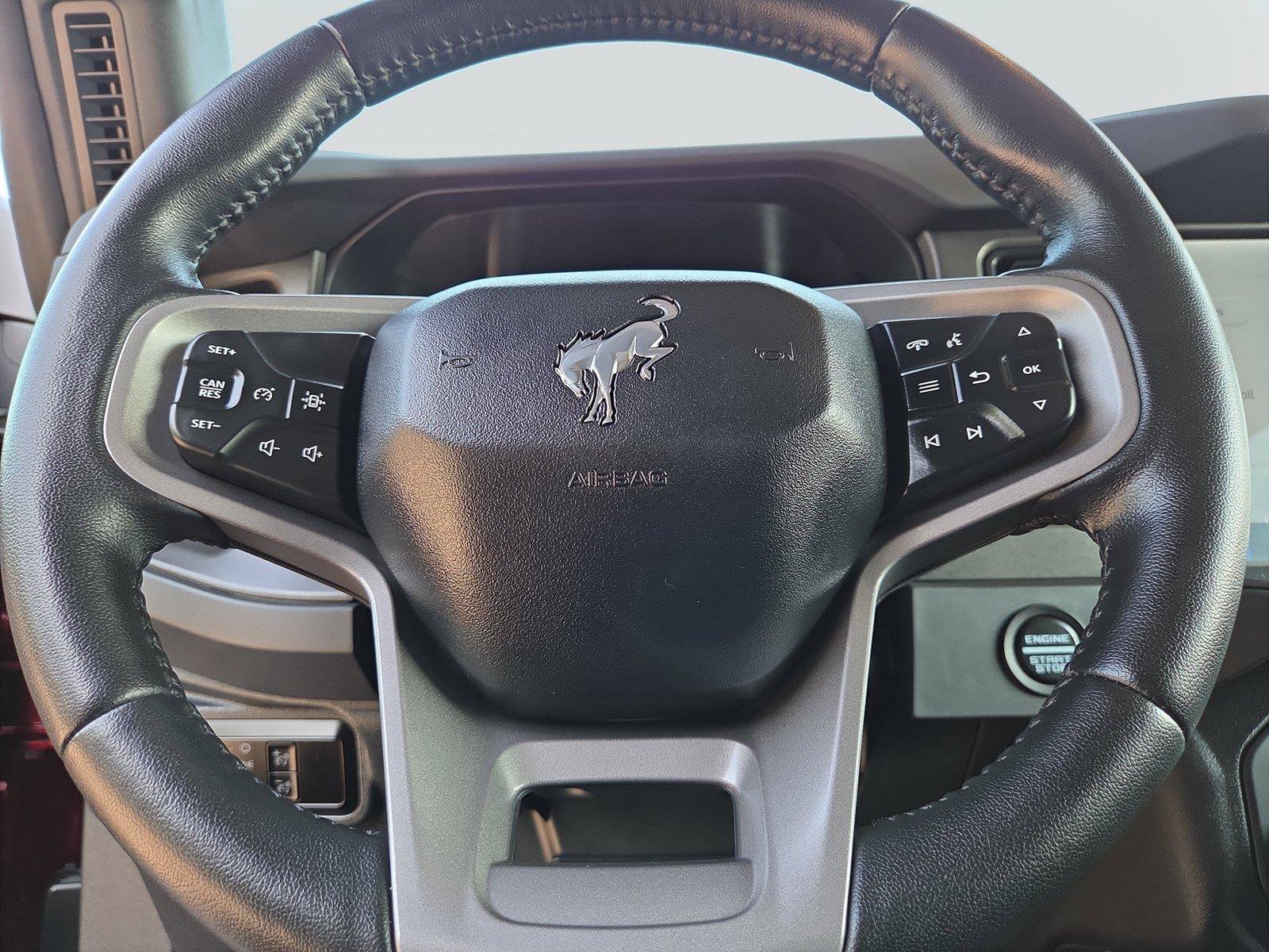 Used 2025 Ford Bronco Badlands AWD/4WD image 11