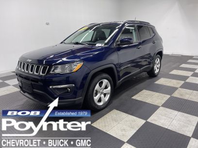 Used 2020 Jeep Compass Latitude