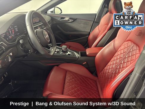 Used 2018 Audi S5 Prestige image 11