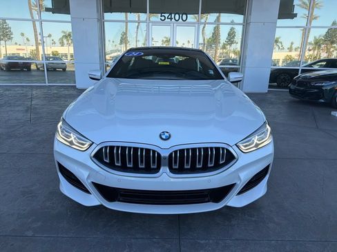Used 2024 BMW 840i Gran Coupe w/ Driving Assistance Package RWD image 2