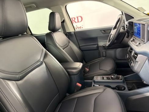 Certified 2024 Ford Maverick Lariat w/ Black Appearance Package FWD image 16