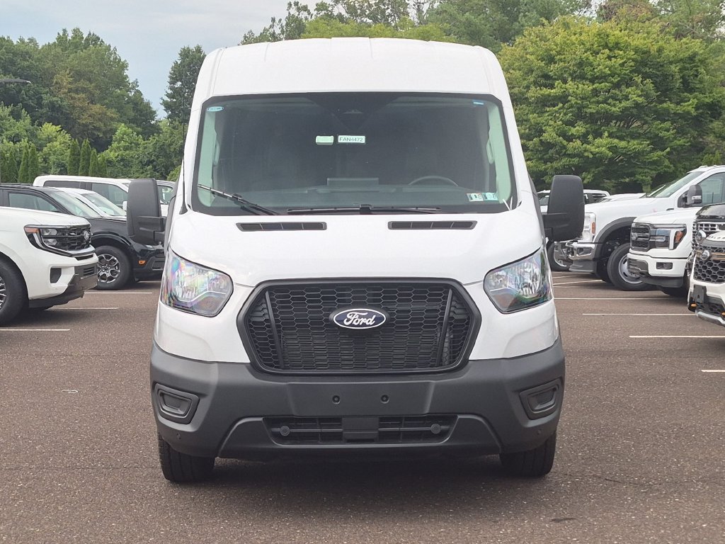 New 2026 Ford Transit 150 Medium Roof w/ Load Area Protection Package RWD image 3