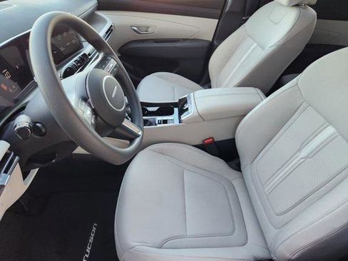 New 2026 Hyundai Tucson SEL FWD image 8