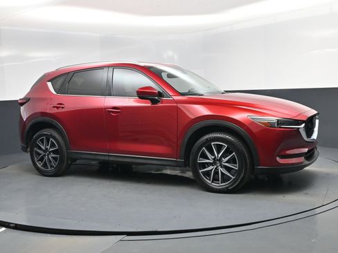 Used 2018 MAZDA CX-5 Grand Touring image 2