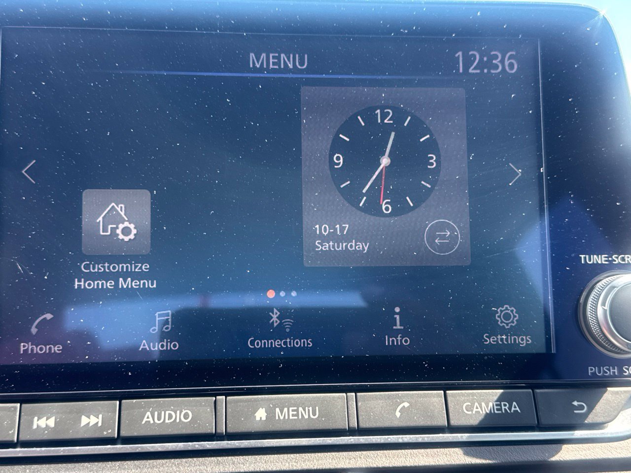 Certified 2024 Nissan Altima 2.5 SR FWD image 46