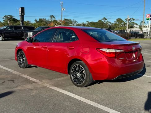 Used 2015 Toyota Corolla S image 6