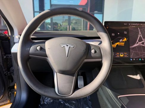 Used 2021 Tesla Model 3 Performance AWD/4WD image 20