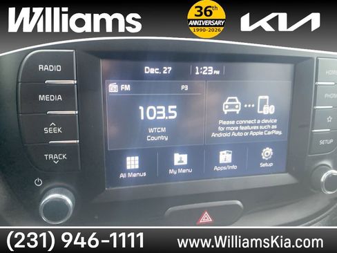 Used 2020 Kia Soul GT-Line w/ GT 2.0L Power Sunroof Package image 26