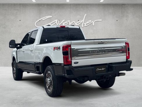 Used 2024 Ford F250 King Ranch image 12
