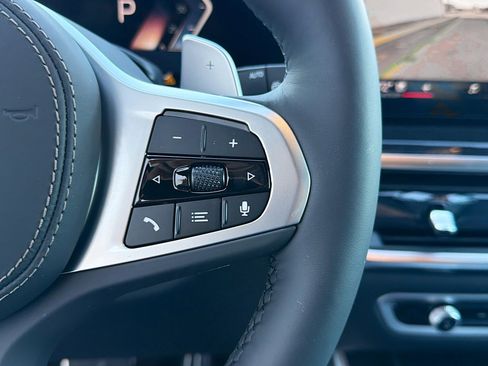 New 2026 BMW X5 xDrive50e w/ M Sport Package image 38