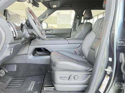 New 2025 Nissan Armada PRO-4X image 15