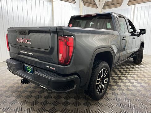 Certified 2022 GMC Sierra 1500 AT4 w/ Driver Alert Package I image 22