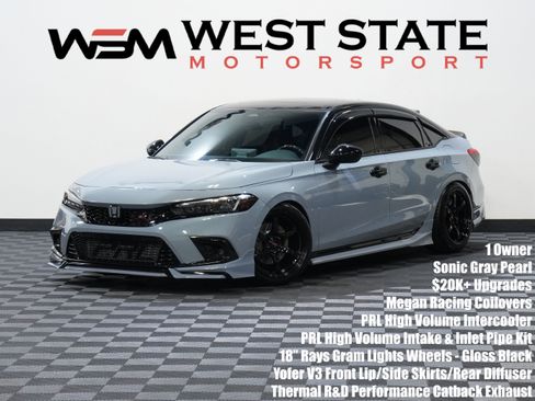 Used 2023 Honda Civic Si image 1