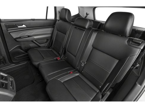 Used 2023 Volkswagen Atlas SEL R-Line image 8