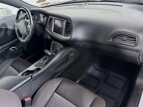 Used 2023 Dodge Challenger SXT w/ Cold Weather Group image 30