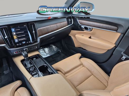 Used 2021 Volvo S90 T6 Inscription AWD/4WD image 24