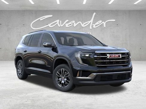 New 2026 GMC Acadia Elevation FWD image 7