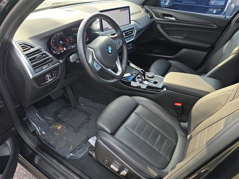 Used 2022 BMW X3 xDrive30i w/ Premium Package 2 image 11