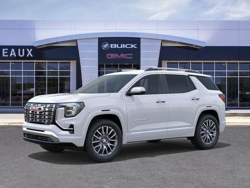 New 2026 GMC Terrain Denali image 50