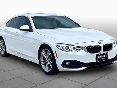 Used 2017 BMW 430i Gran Coupe RWD image 3