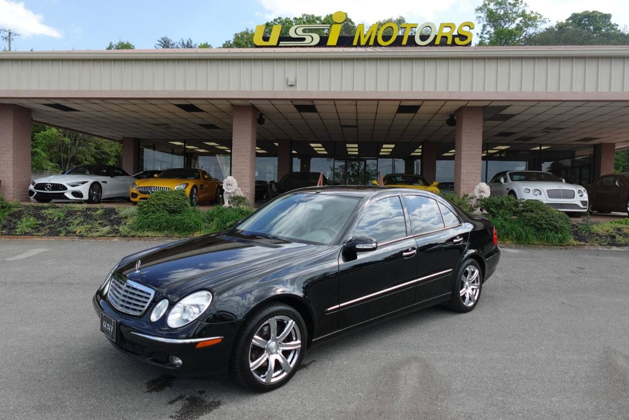 Used 2005 Mercedes-Benz E 320 Sedan image 24