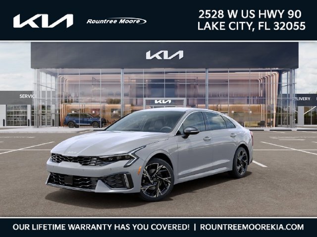 New 2026 Kia K5 GT-Line FWD image 1
