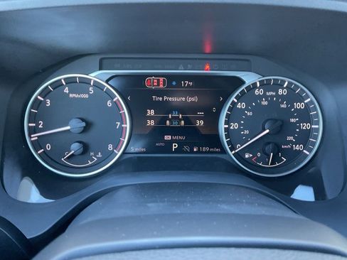 New 2026 Nissan Rogue SV w/ Cold Weather Package image 12