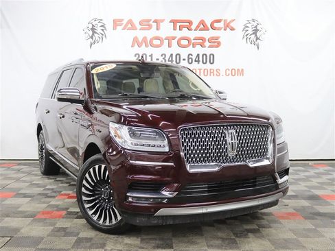 Used 2019 Lincoln Navigator L Black Label image 3