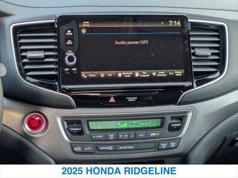 New 2025 Honda Ridgeline Sport image 17