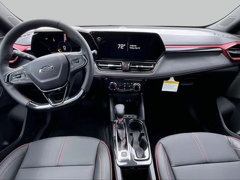 New 2026 Chevrolet TrailBlazer RS AWD/4WD image 6