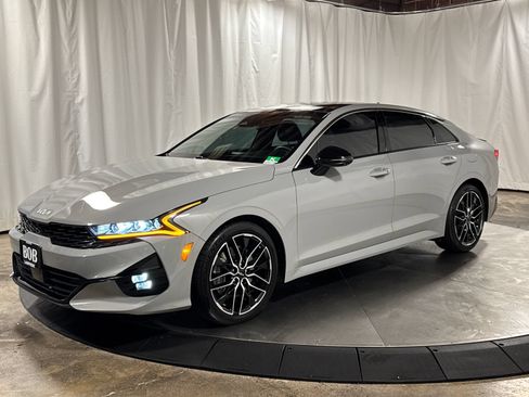 Certified 2024 Kia K5 GT w/ GT1 Package FWD image 1