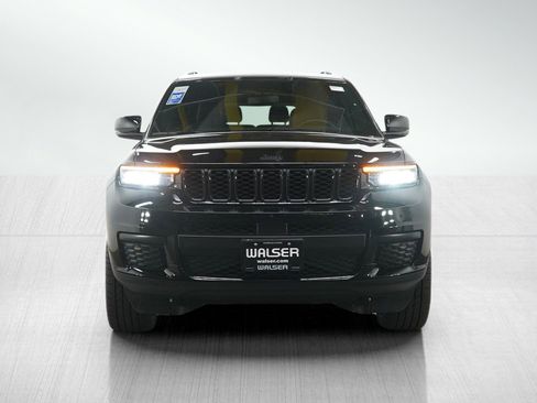 Used 2021 Jeep Grand Cherokee L Laredo image 8