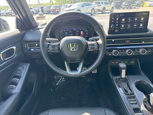 Certified 2026 Honda Civic Sport Touring image 24