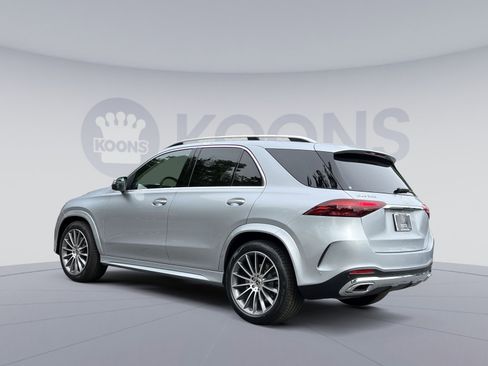 New 2026 Mercedes-Benz GLE 350 4MATIC image 4