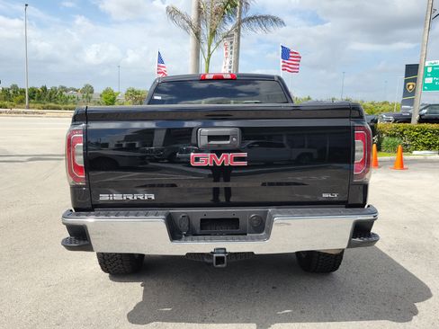 Used 2018 GMC Sierra 1500 SLT w/ SLT Premium Package image 6