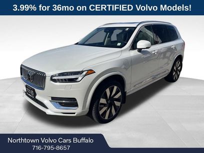 Used 2023 Volvo XC90 T8 Ultimate w/ Lounge Package