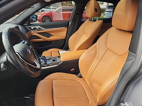 Used 2023 BMW i4 eDrive40 w/ Parking Assistance Package image 19