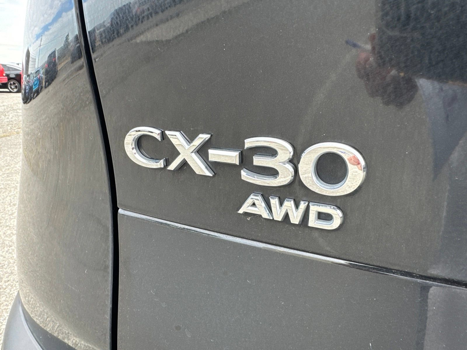 Used 2024 MAZDA CX-30 AWD 2.5 S w/ Select Sport Pkg image 10