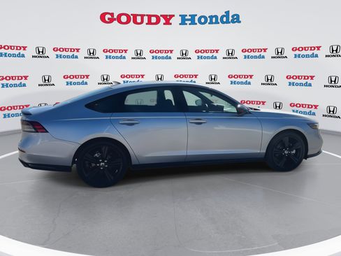 New 2025 Honda Accord Sport image 9