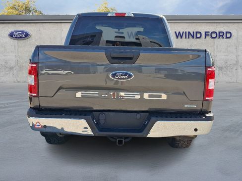 Certified 2020 Ford F150 XLT w/ Equipment Group 301A Mid AWD/4WD image 5