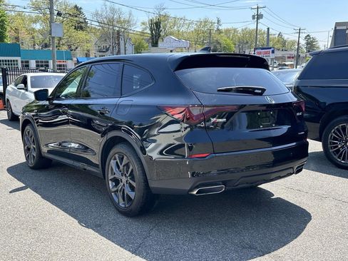 Used 2023 Acura MDX A-Spec AWD/4WD image 5