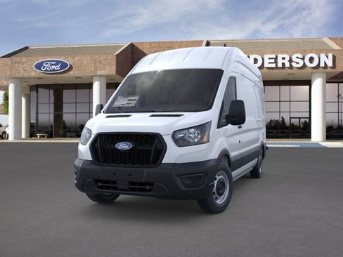 New 2026 Ford Transit 250 148 High Roof RWD image 3