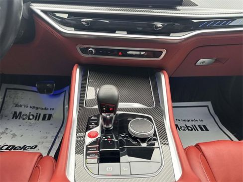 Used 2025 BMW X6 M Competition w/ Executive Package image 51